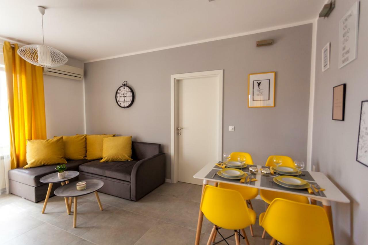 Apartment Katalea Malinska Extérieur photo